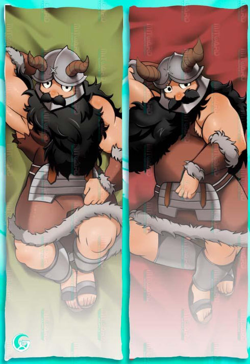 Senshi Dakimakura Body pillow case
